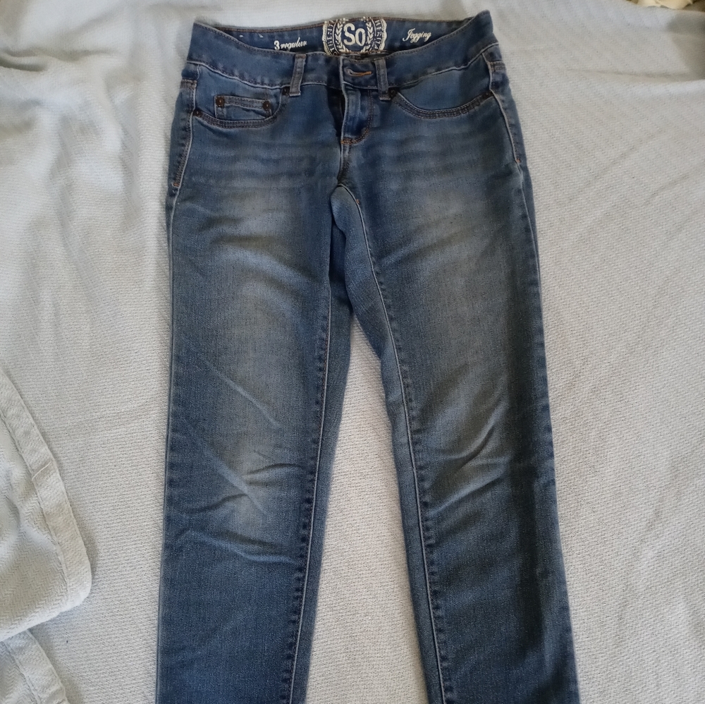 American Heritage jeggings, size 3 regular